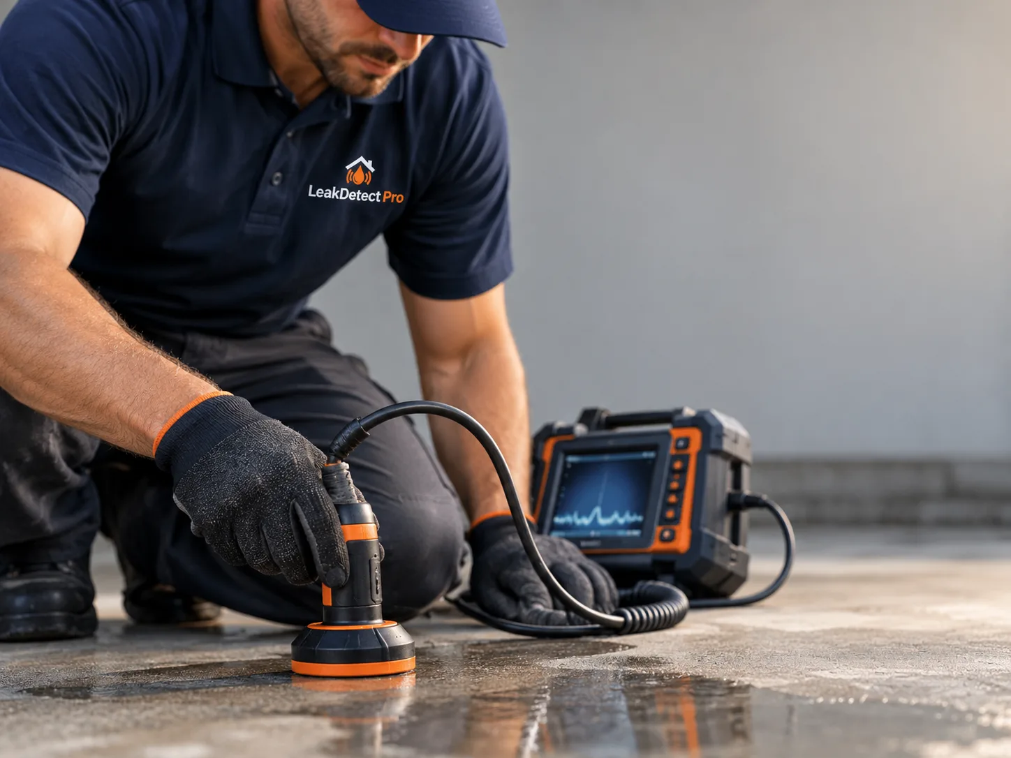 Moisture Detection Test in Granite Springs, NY
